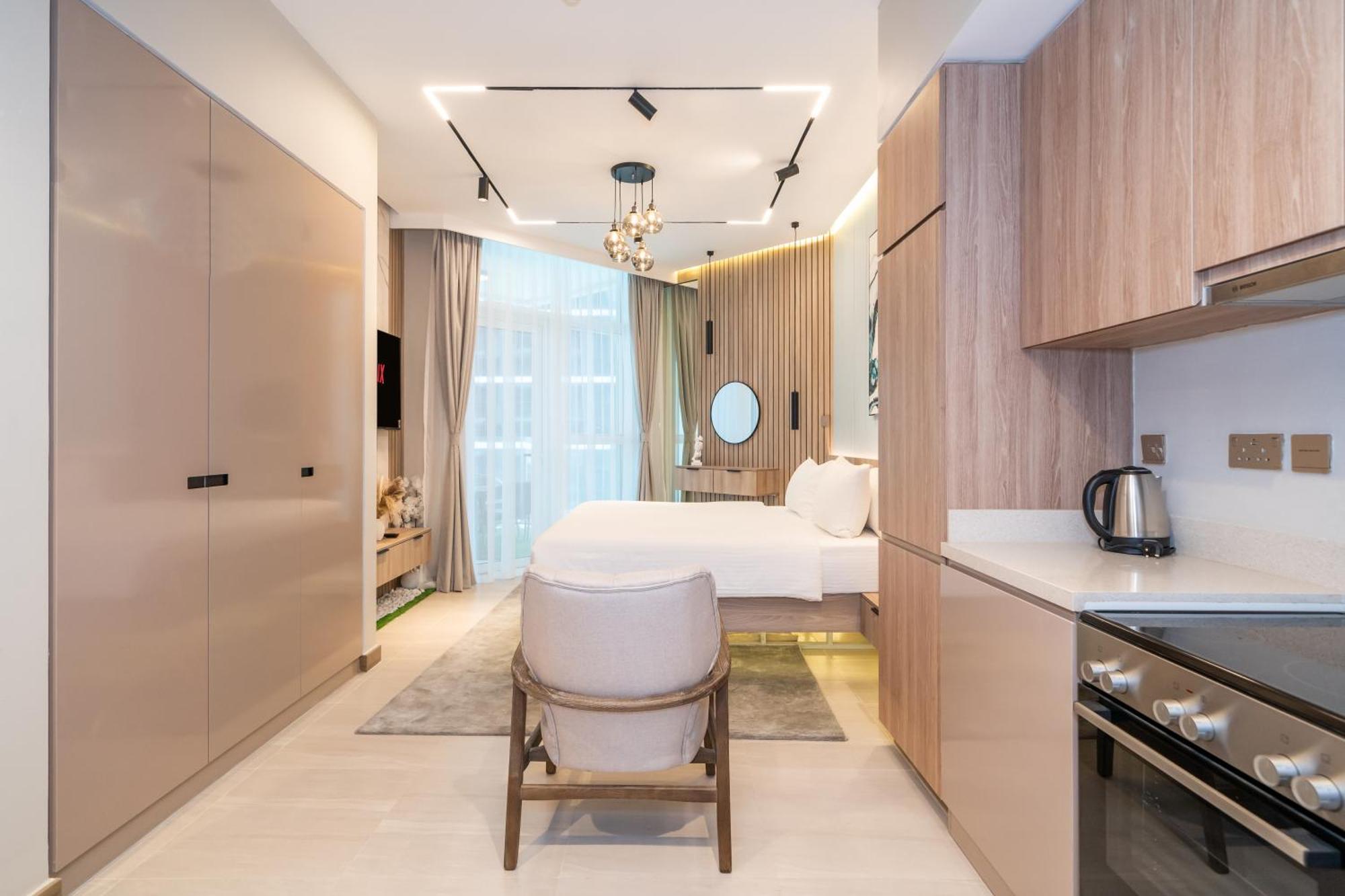 Live In Luxury At Missoni Residences Apartment *