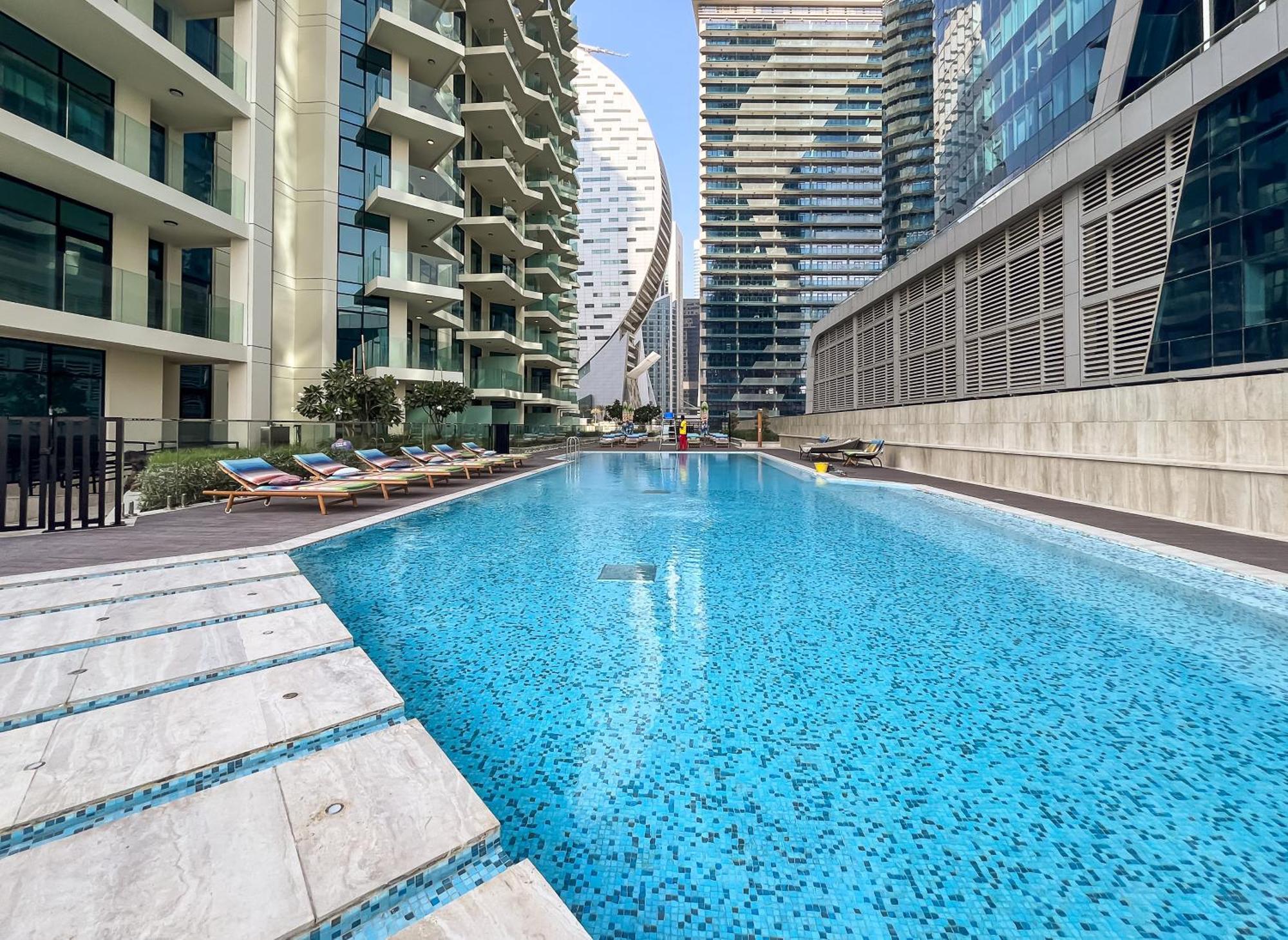 Apartment Live In Luxury At Missoni Residences *