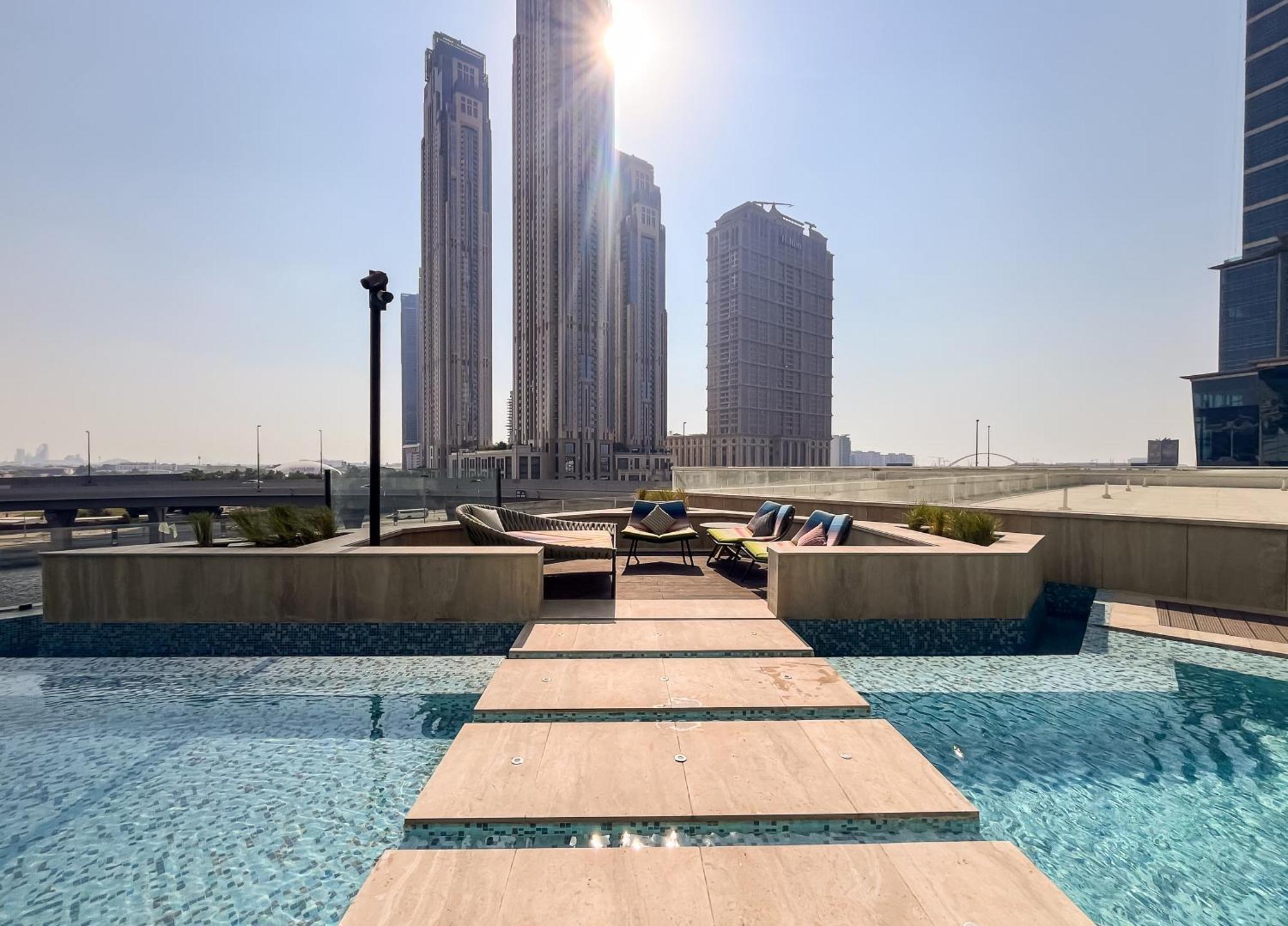 Live In Luxury At Missoni Residences * Dubai