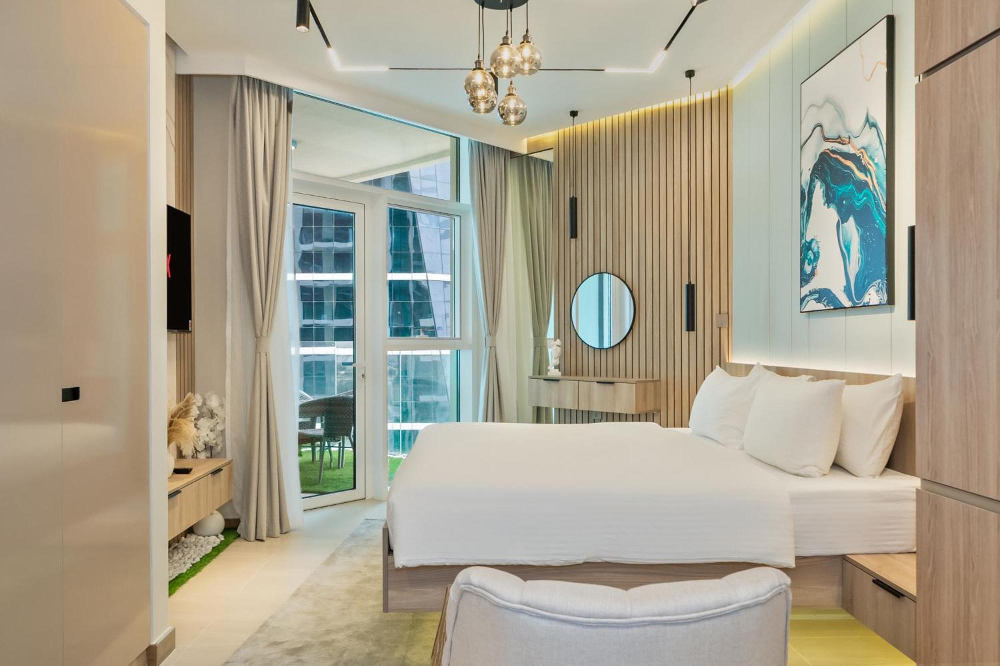 Live In Luxury At Missoni Residences Apartment