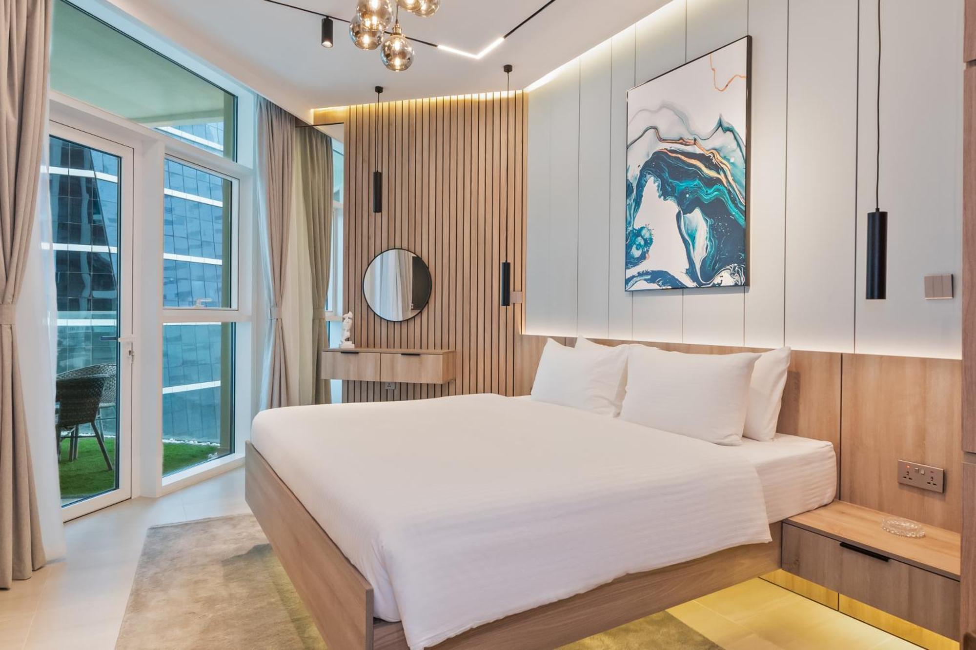 Apartment Live In Luxury At Missoni Residences