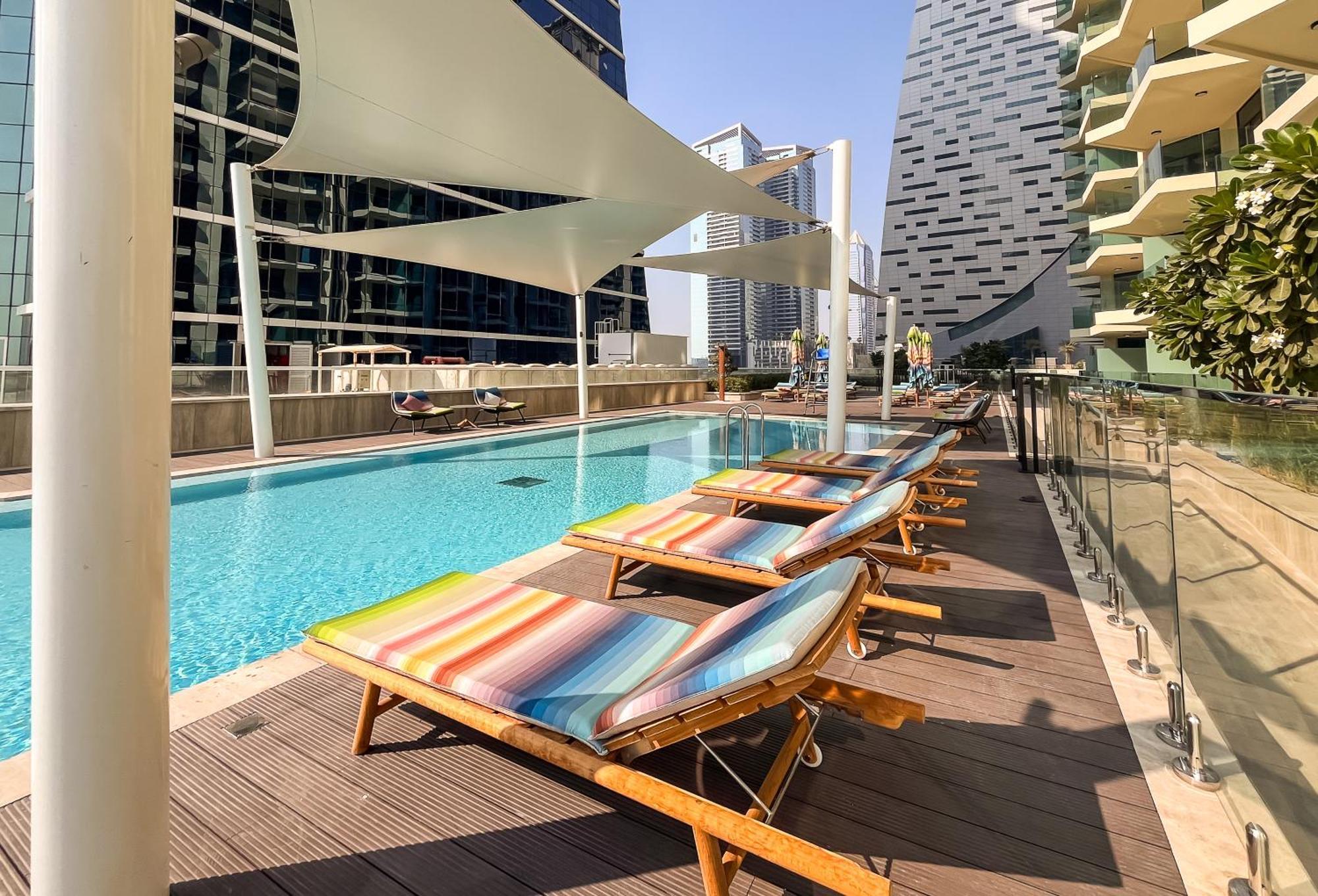 Apartment Live In Luxury At Missoni Residences Dubai
