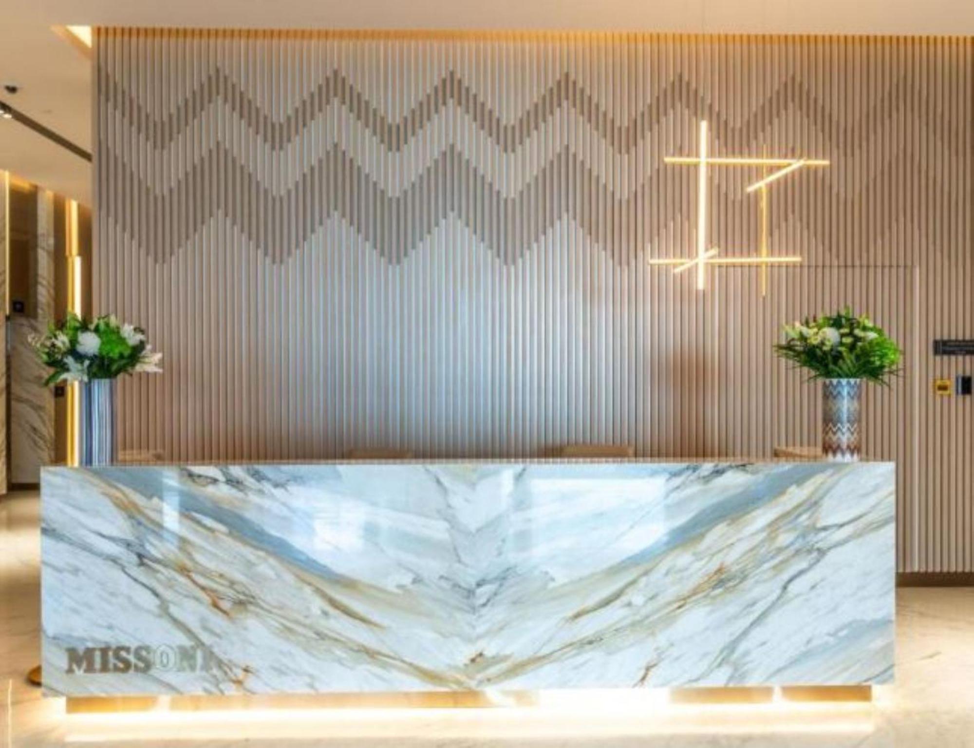 Live In Luxury At Missoni Residences *